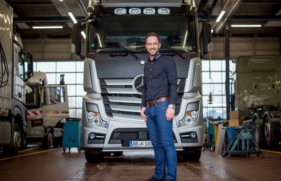 Ausbildungsverantwortlicher Technische Ausbildung