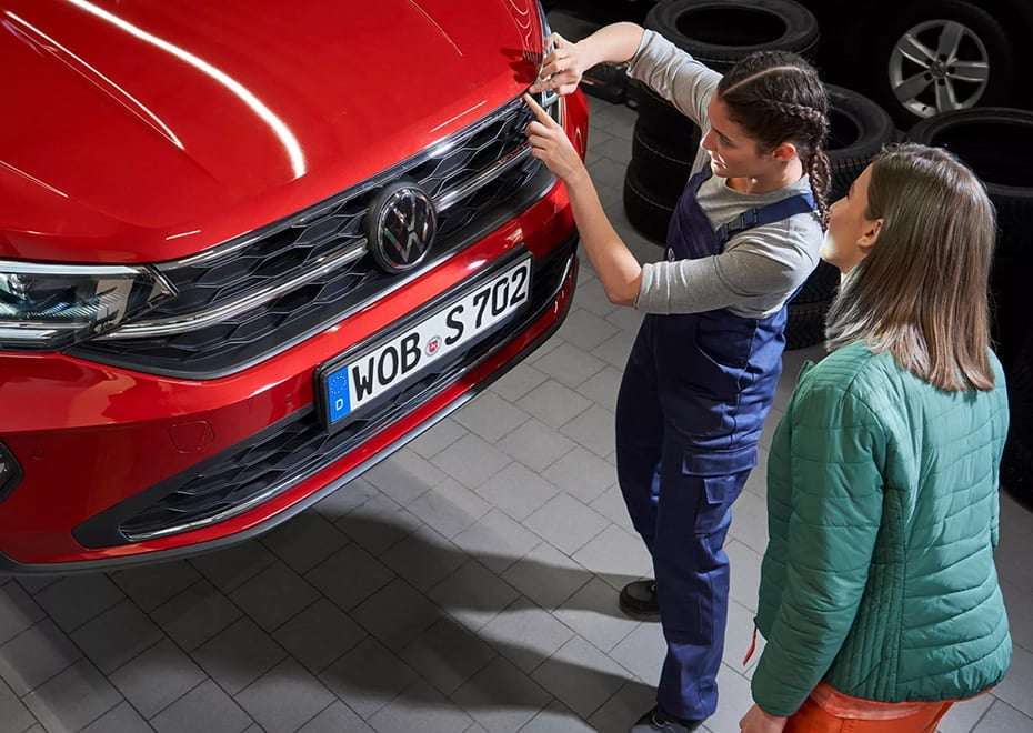Volkswagen Unfallspezialist Volkswagen Unfallspezialist