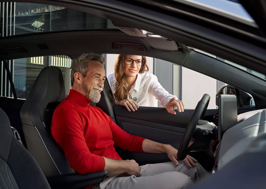 Volkswagen We Connect Volkswagen We Connect