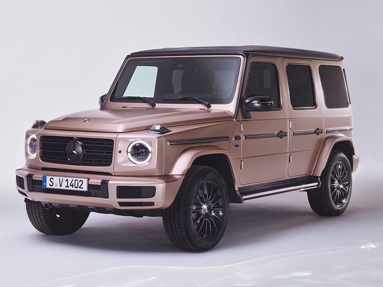 Mercedes-Benz G-Klasse