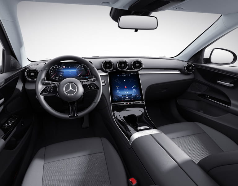 Mercedes-Benz C-Klasse Business Paket