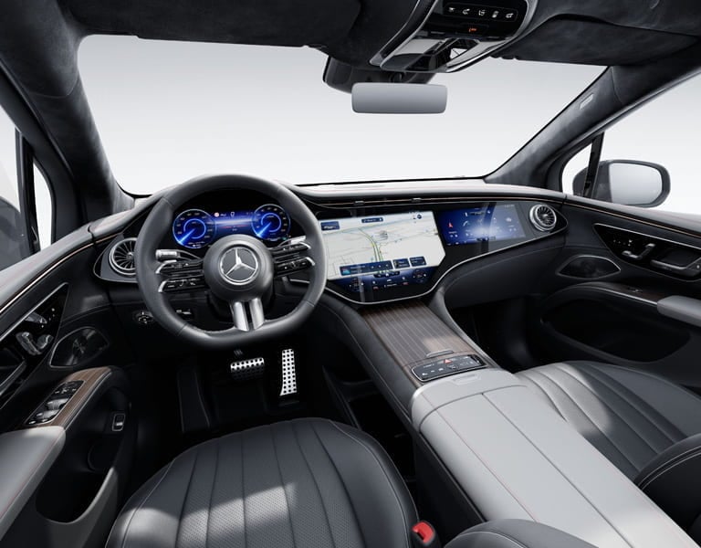 Mercedes-Benz User Experience Mercedes-Benz User Experience