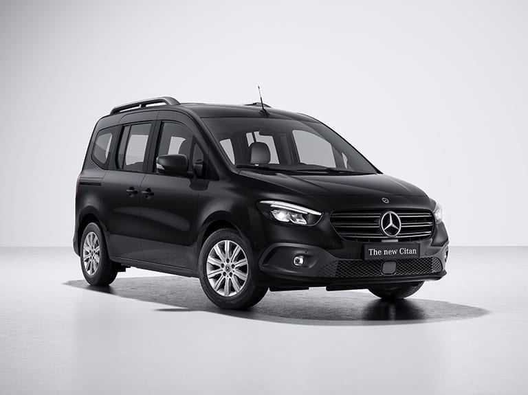 Mercedes-Benz Citan Kastenwagen PRO Mercedes-Benz Citan Kastenwagen PRO