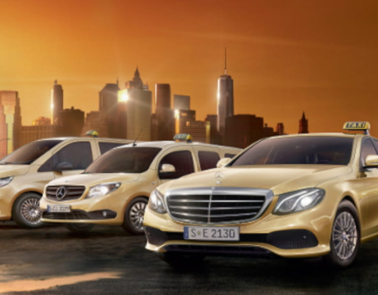 Taxi-Range Mercedes-Benz Text-Bild_Taxi-768x600