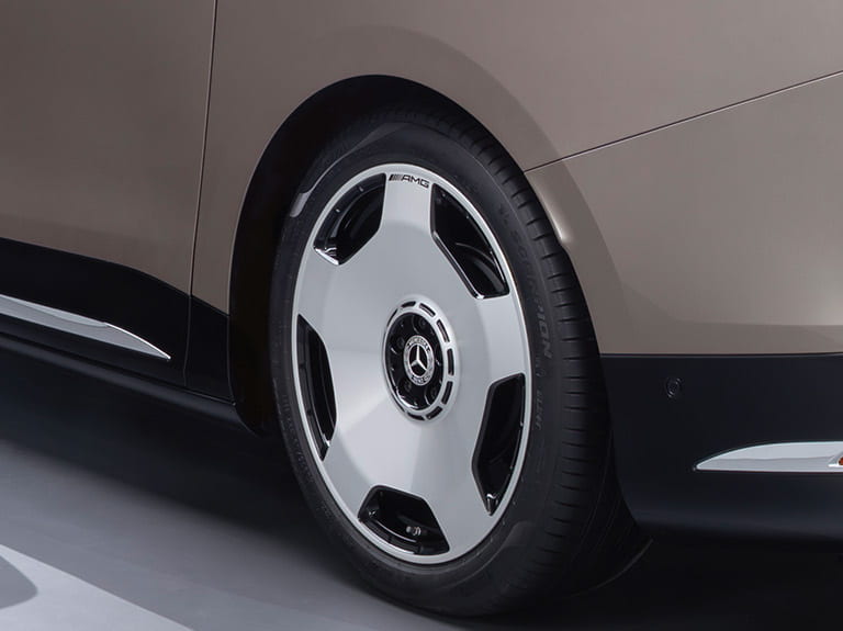 Mercedes-Benz V-Klasse Mopf