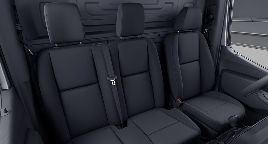 Top Deal Transporter 2020 Mercedes-Benz Sprinter zweite Sitzbank Top Deal Transporter 2020 Mercedes-Benz Sprinter zweite Sitzbank
