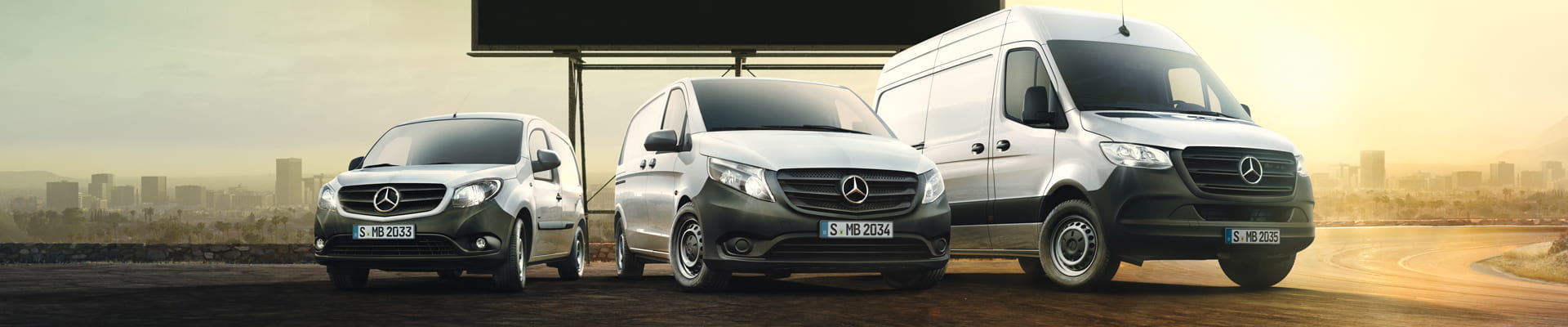 Gebrauchte Mercedes-Benz Transporter