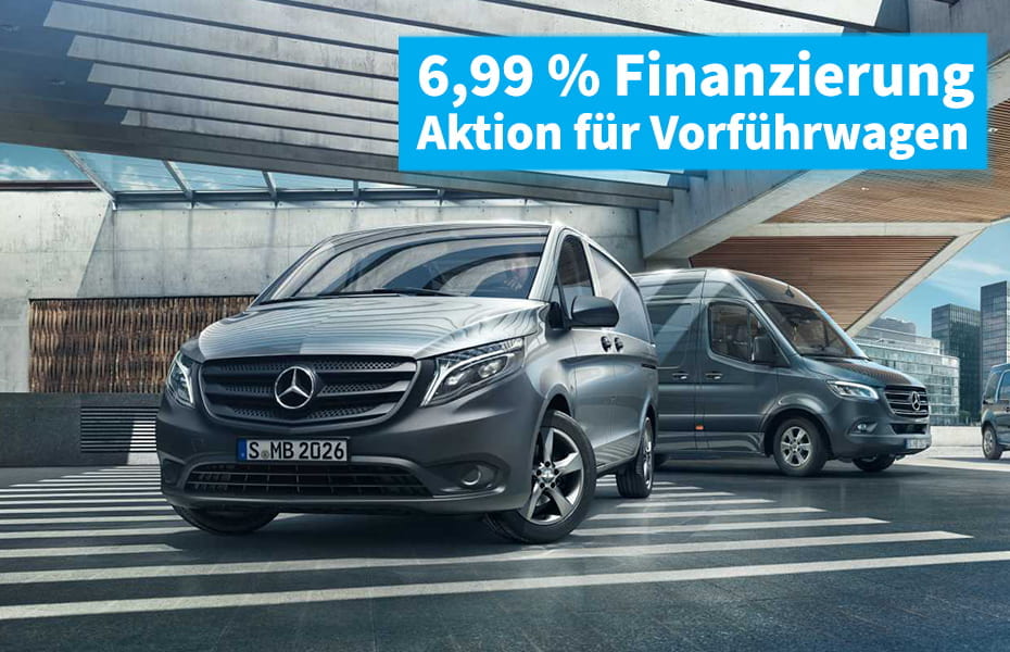 6,99 % Finanzierungsangebot Transporter Vorführwagen 6,99 % Finanzierungsangebot Transporter Vorführwagen