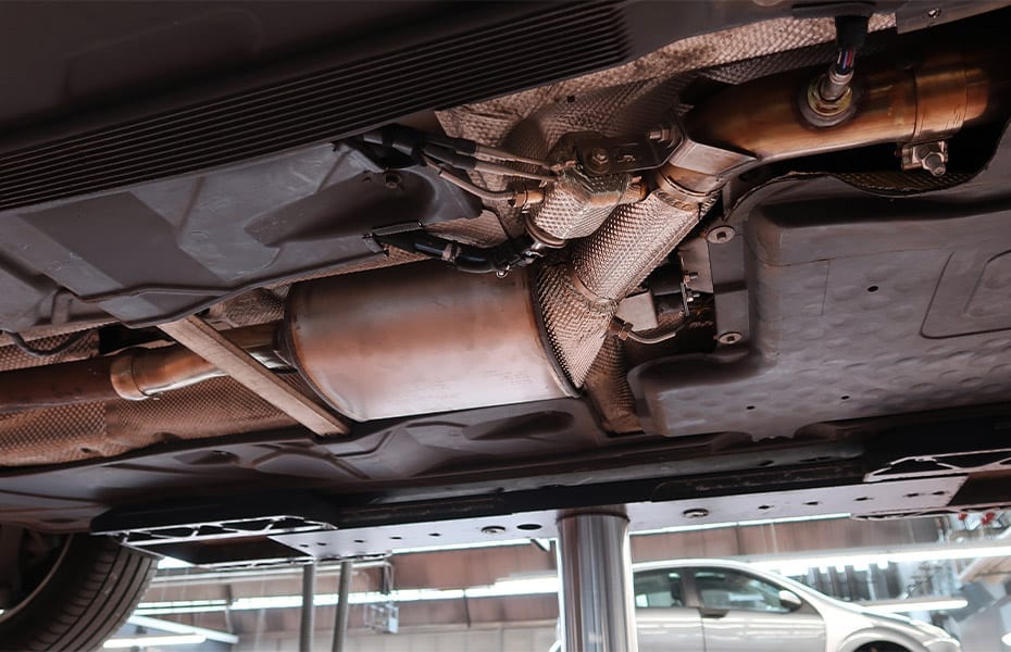 Diesel Umrüstung Schritt 1 Diesel Umrüstung Schritt 1