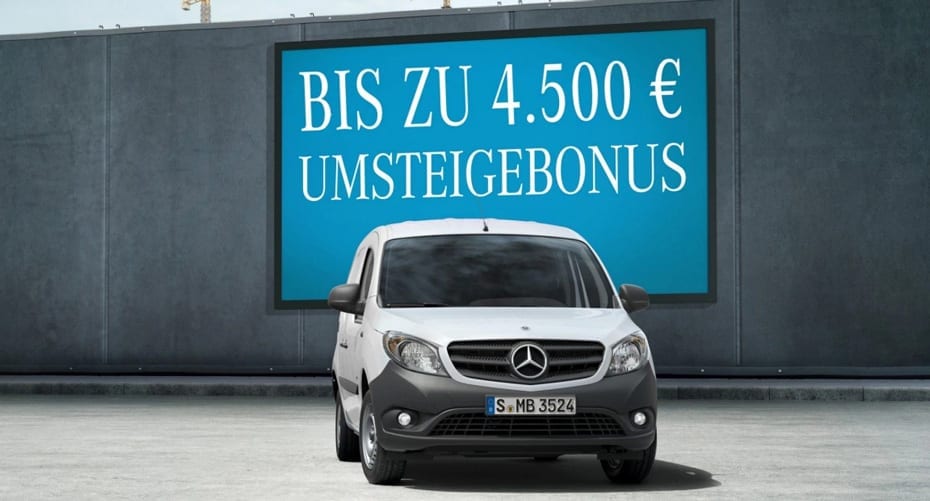 Mercedes-Benz Citan Kastenwagen Mercedes-Benz Citan Kastenwagen