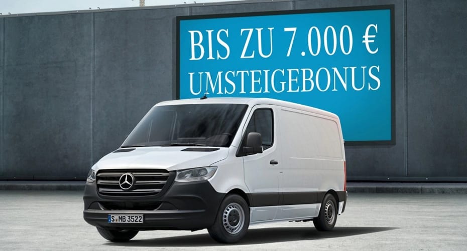Mercedes-Benz Sprinter Kastenwagen Mercedes-Benz Sprinter Kastenwagen