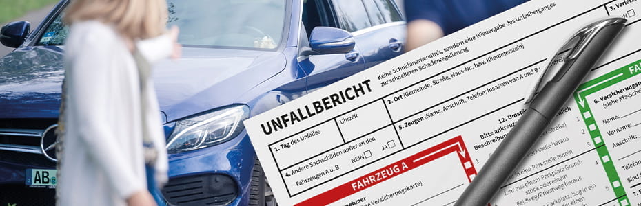 Europäischer Unfallbericht zum Downloaden und Ausdrucken