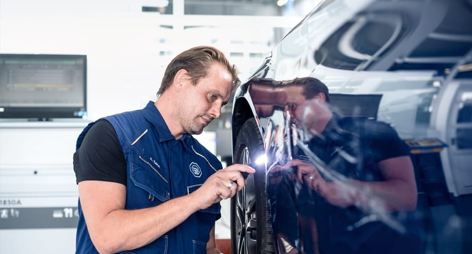 Der Gutachter Unfall Autohaus Kunzmann