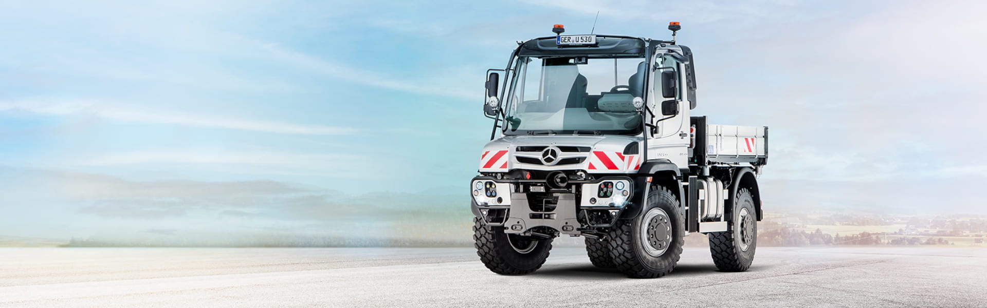 Unimog Geräteträger