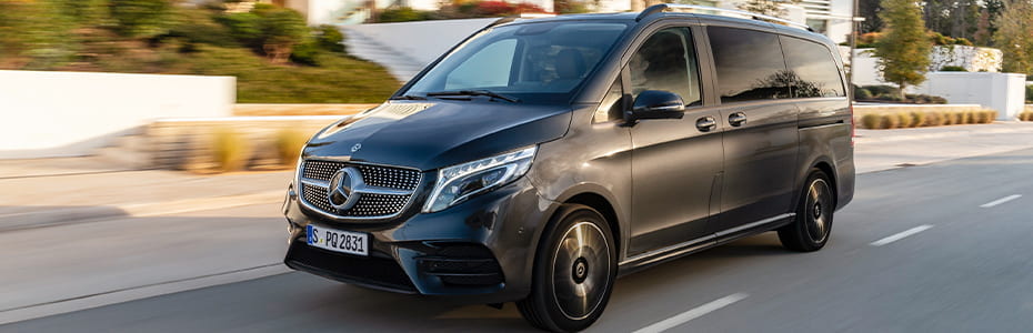 Gebrauchte Mercedes-Benz V-Klasse 