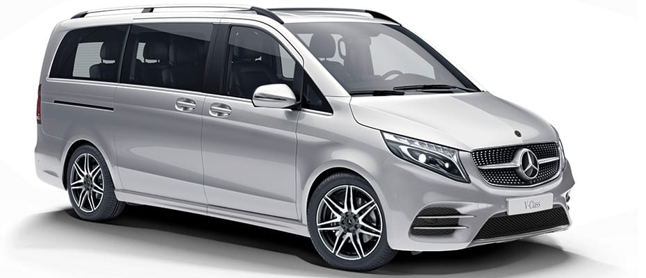 Mercedes-Benz V-Klasse