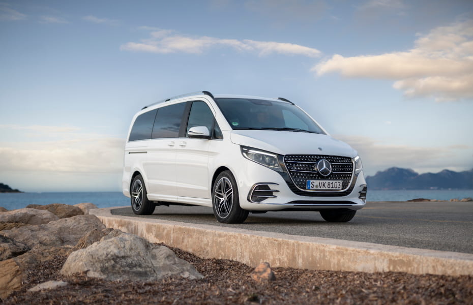 Mercedes-Benz V-Klasse