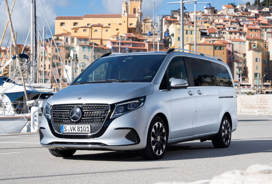 Mercedes-Benz V-Klasse