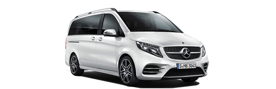 V-Klasse Vorführwagen V-Klasse Vorführwagen