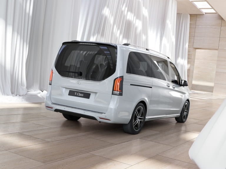 Mercedes-Benz V-Klasse Mopf Mercedes-Benz V-Klasse Mopf