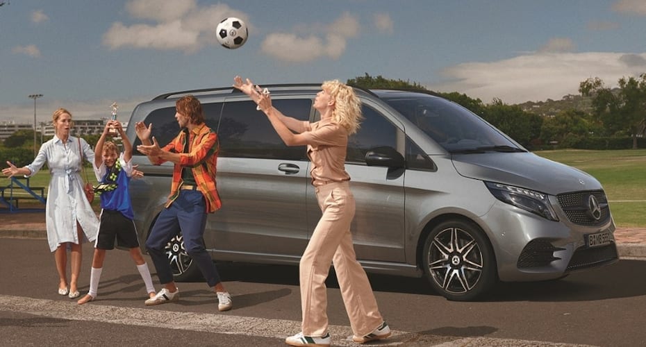 V-Klasse EDITION 2020 V-Klasse EDITION 2020
