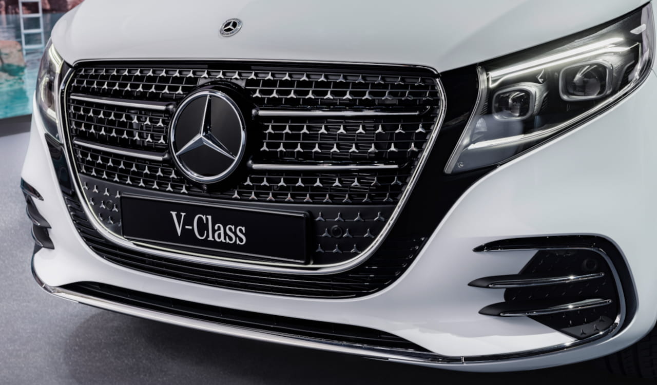 Mercedes-Benz V-Klasse Mopf