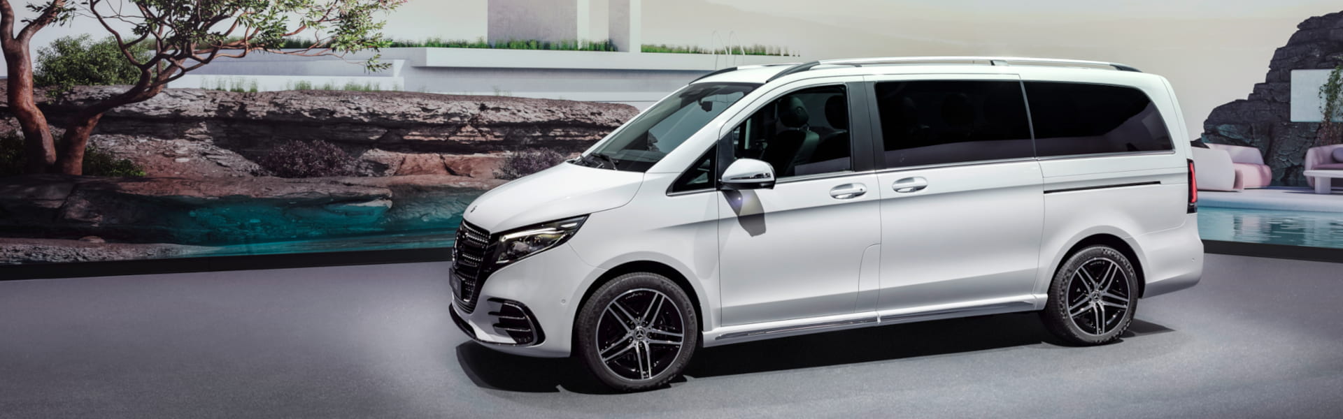 Mercedes-Benz V-Klasse Mopf