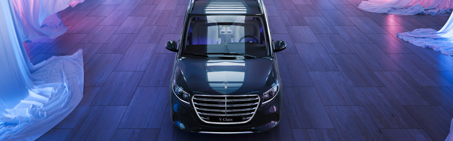 Mercedes-Benz V-Klasse Mopf