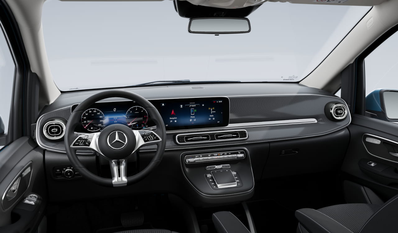 Mercedes-Benz V-Klasse Mopf