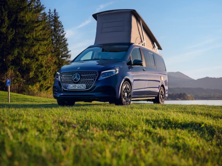 Mercedes-Benz V-Klasse Mercedes-Benz V-Klasse