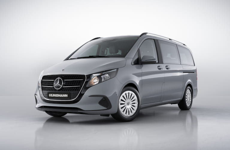 Mercedes-Benz Bank V Klasse Leasing Mercedes-Benz Bank V Klasse Leasing
