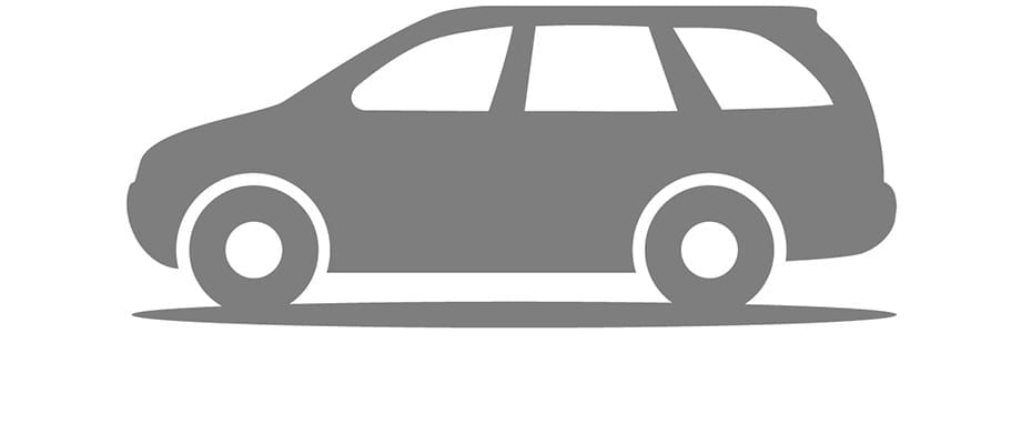 Großraumlimousine