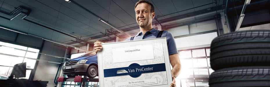 Kunzmann Van ProCenter Kunzmann Van ProCenter