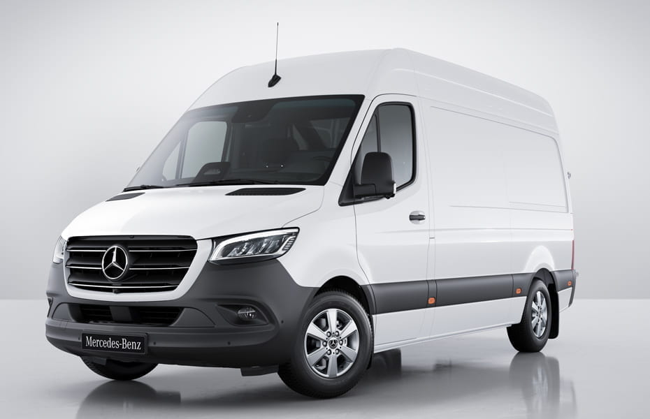 Mercedes-Benz Sprinter Mercedes-Benz Sprinter
