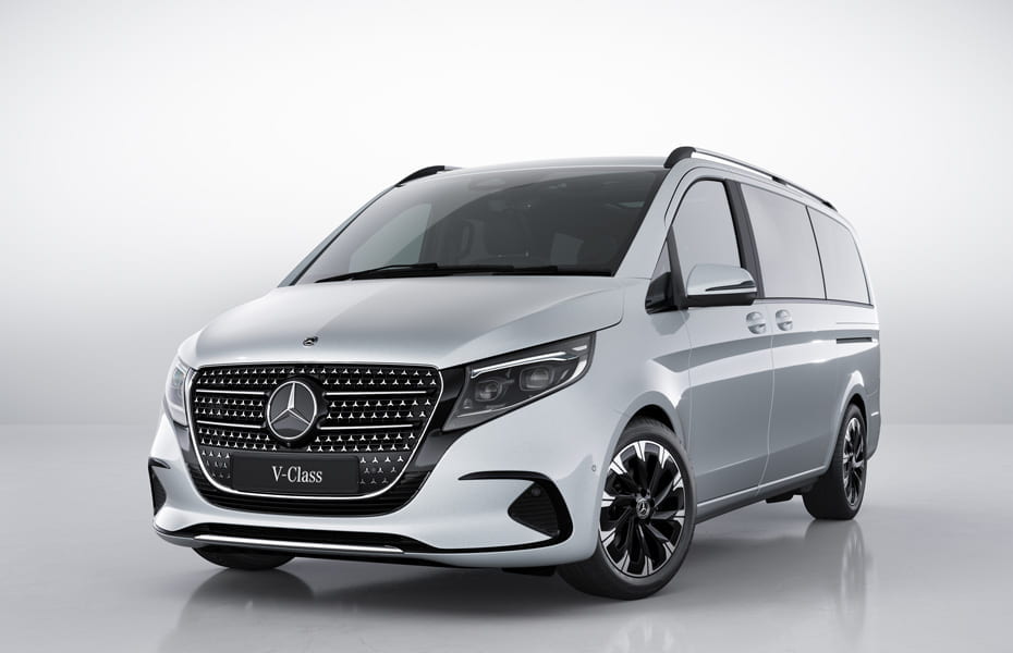 Mercedes-Benz V-Klasse Mercedes-Benz V-Klasse