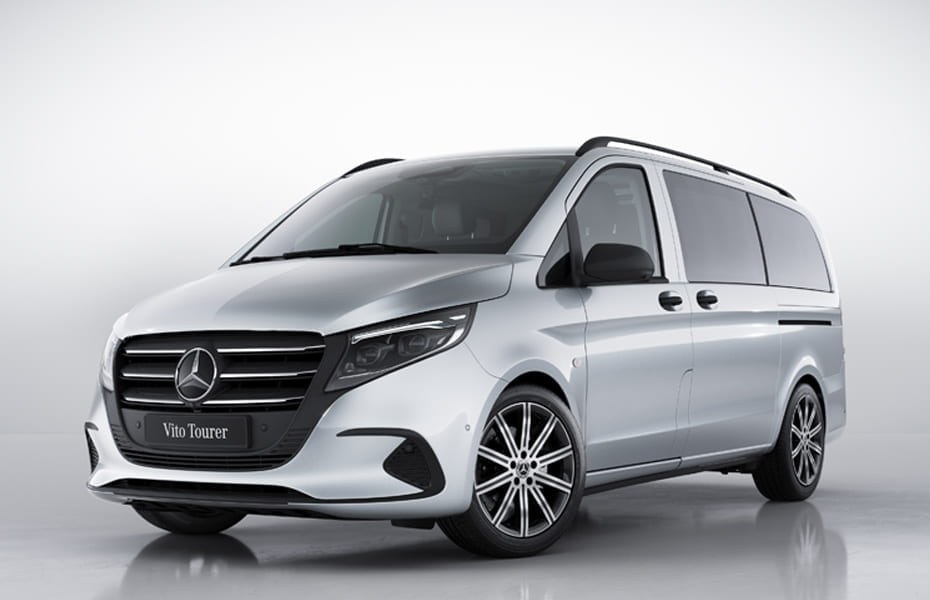 Mercedes-Benz Vito Mercedes-Benz Vito