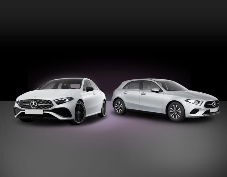 Vergleichseite_AKlasse_vs_CLA_Header_768x600 Vergleichseite_AKlasse_vs_CLA_Header_768x600