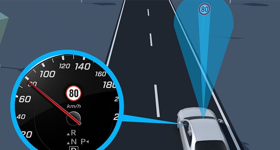 Verkehrszeichen-Assistent im Kunzmann Fahrzeuglexikon Verkehrszeichen-Assistent im Kunzmann Fahrzeuglexikon