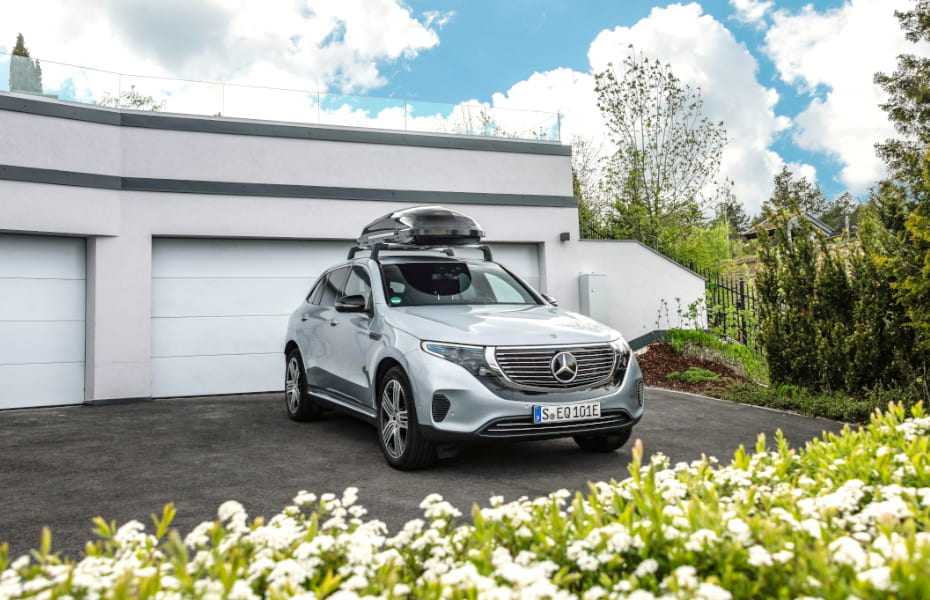 Verleihservice Dachbox und Schneeketten