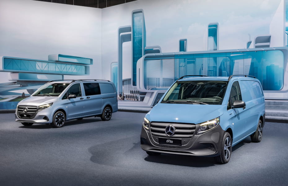 Mercedes-Benz Vito