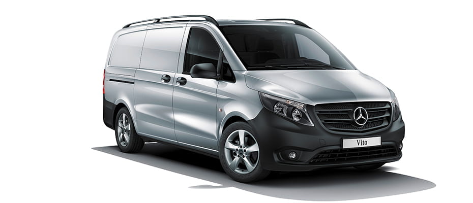 Gebrauchter Mercedes-Benz Vito