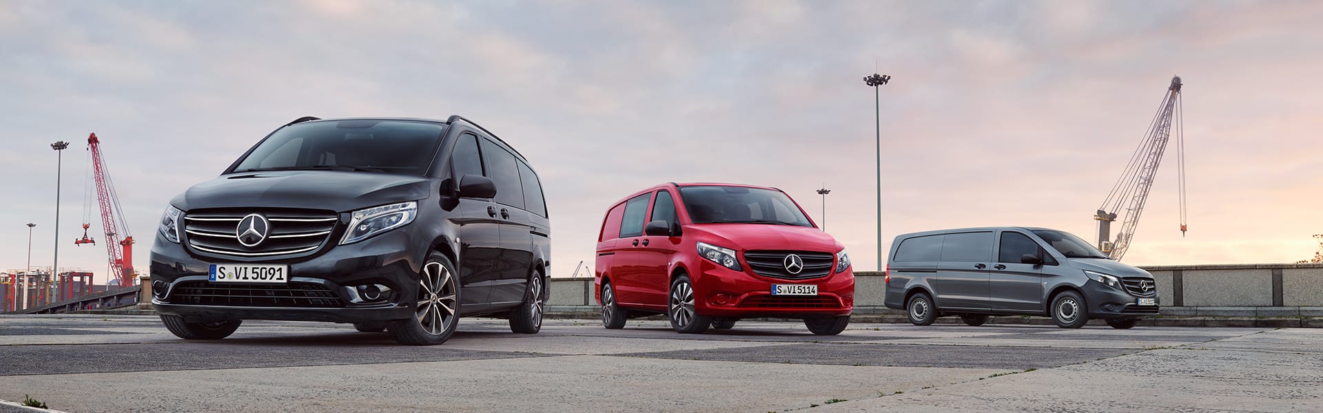 Mercedes-Benz Vito
