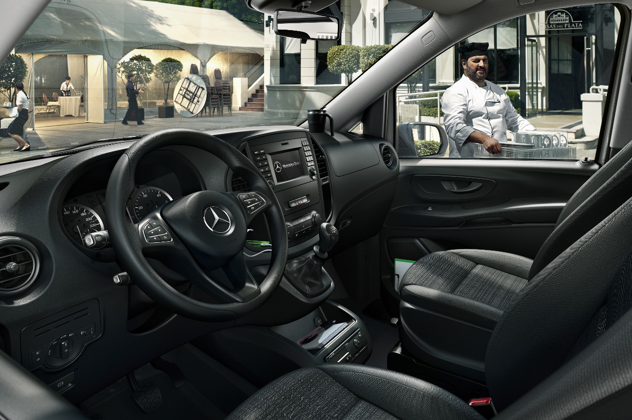 Der Mercedes-Benz Vito Der Mercedes-Benz Vito