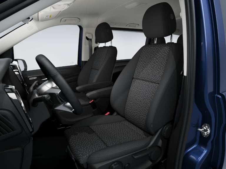 Mercedes-Benz Vito PRO Interieur Mercedes-Benz Vito PRO Interieur