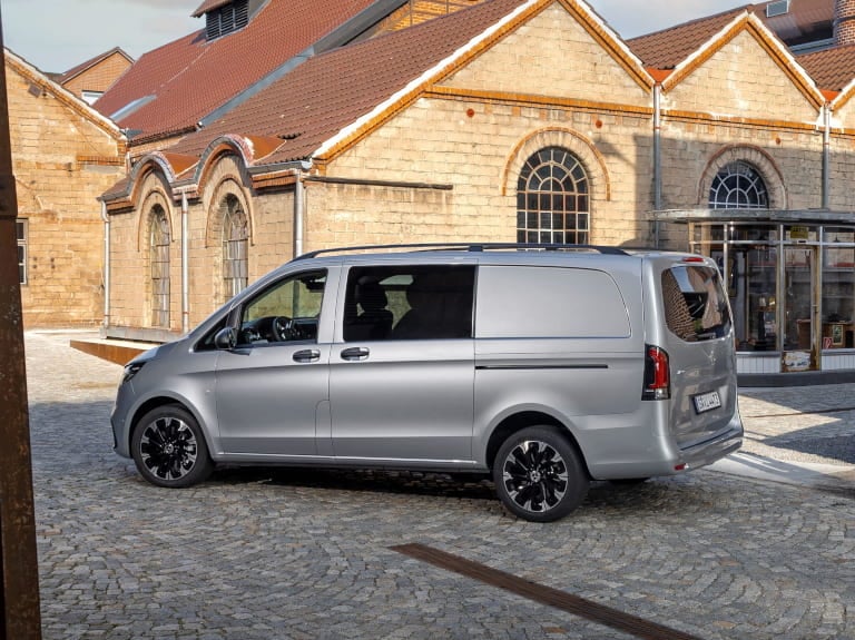 Mercedes-Benz Vito Mixto Mercedes-Benz Vito Mixto