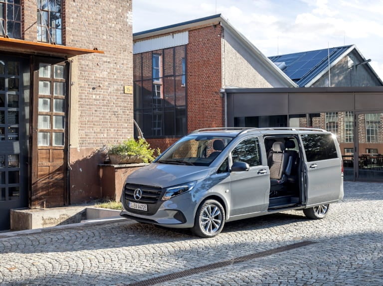 Mercedes-Benz Vito Tourer Mercedes-Benz Vito Tourer