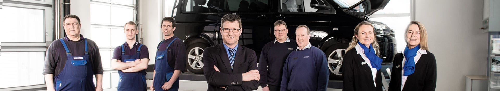 Kunzmann: Ihre VW-Werkstatt für Transporter in Aschaffenburg-Nilkheim