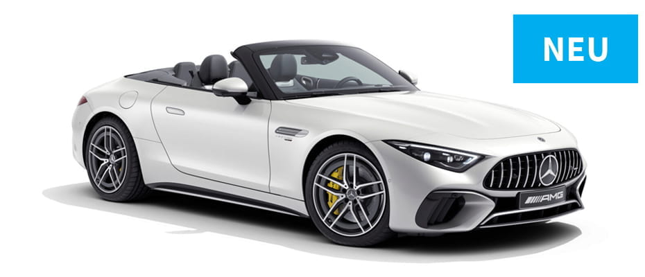 Mercedes-AMG SL Roadster