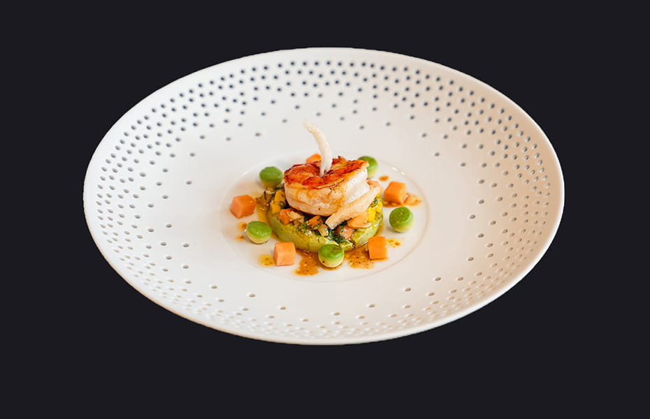 Vorspeise - Geschäftsführer kochen