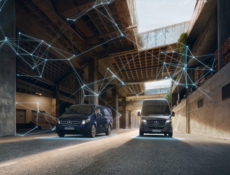 Vorteile von Mercedes-Benz für Geschäftskunden Vorteile von Mercedes-Benz für Geschäftskunden